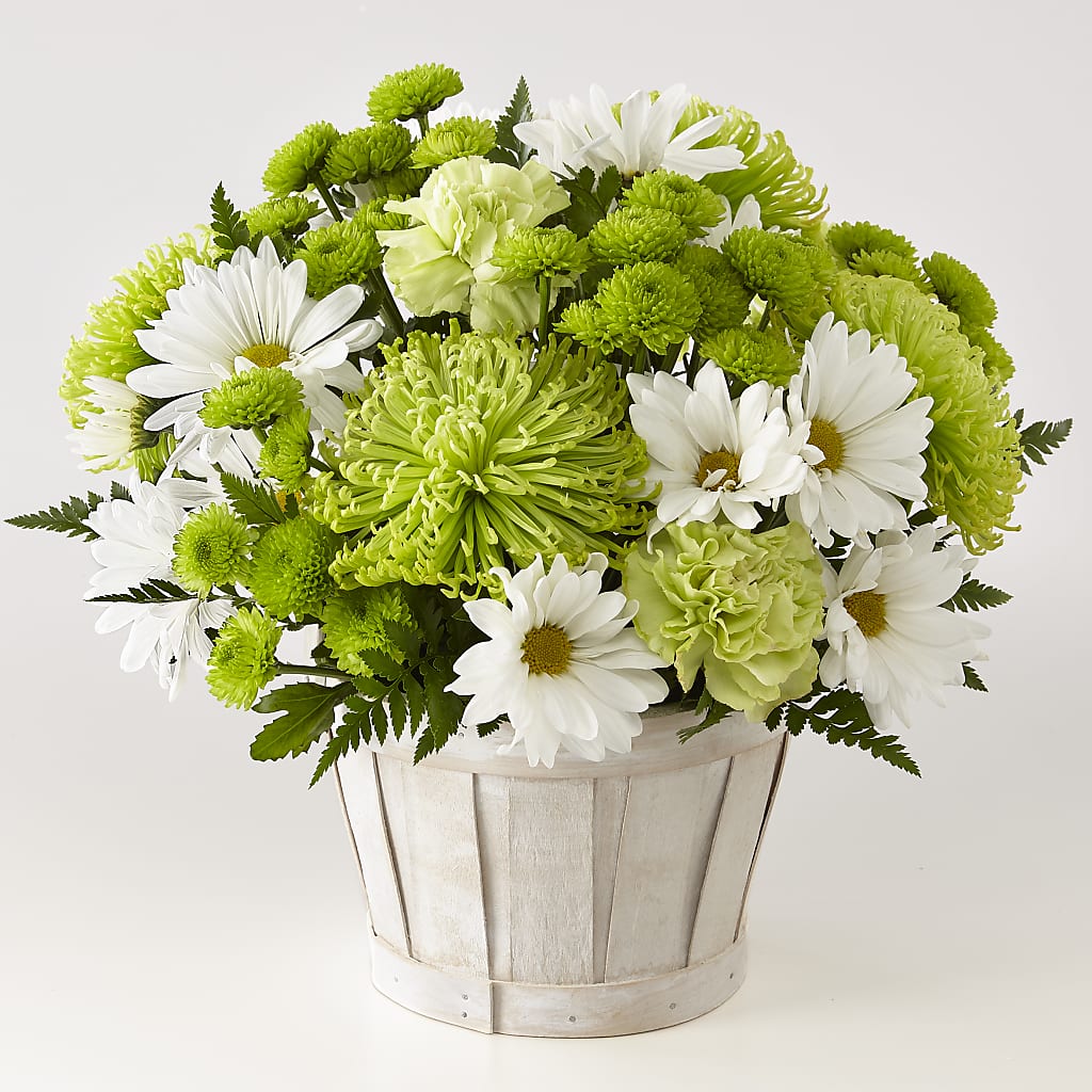 Lucky Charm Basket (Standard) – CELEBRATE SHOP & DECOR LLC, Lilburn GA