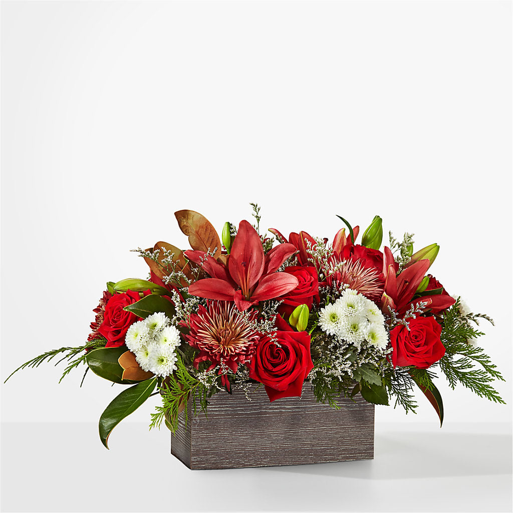 Christmas Break Bouquet – CELEBRATE SHOP & DECOR LLC, Lilburn GA