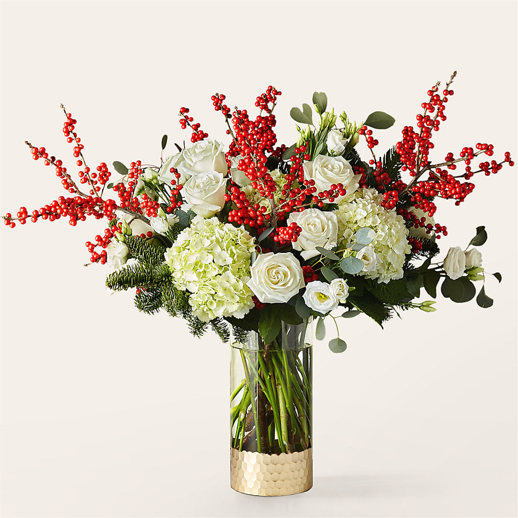 Frosted Windows Bouquet – CELEBRATE SHOP & DECOR LLC, Lilburn GA
