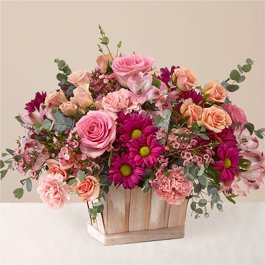 Garden Glam Bouquet – CELEBRATE SHOP & DECOR LLC, Lilburn GA