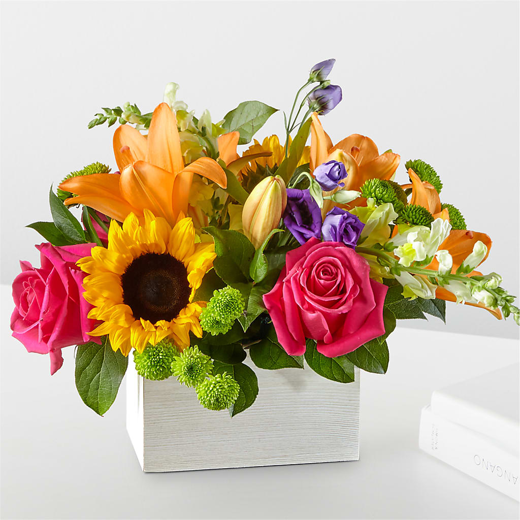 Best Day Box Bouquet – CELEBRATE SHOP & DECOR LLC, Lilburn GA