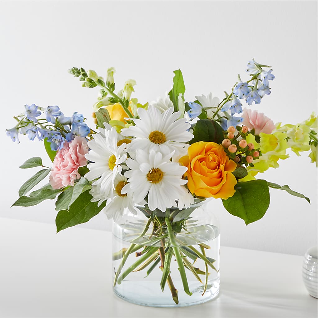 Sun Salutation Bouquet – CELEBRATE SHOP & DECOR LLC, Lilburn GA