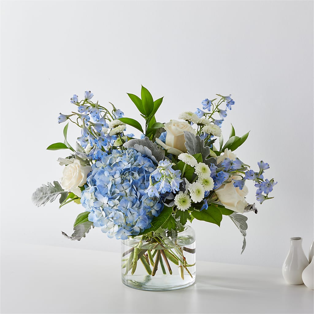 Coastal Blossom Bouquet – CELEBRATE SHOP & DECOR LLC, Lilburn GA