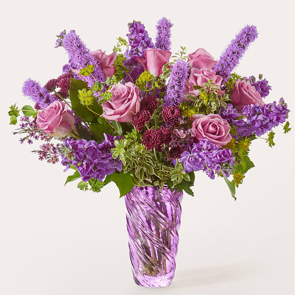 Garden Mist Bouquet – CELEBRATE SHOP & DECOR LLC, Lilburn GA