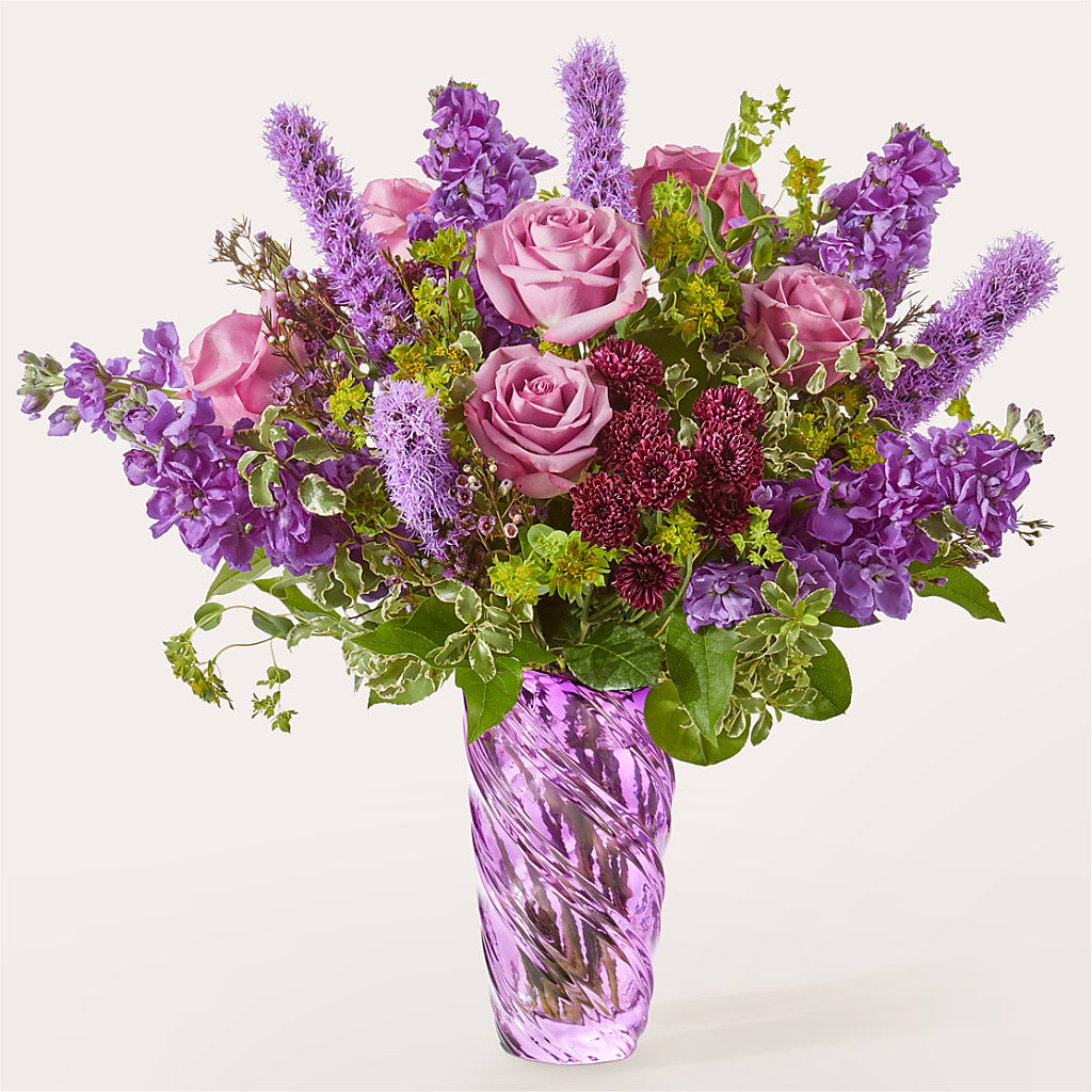 Garden Mist Bouquet – CELEBRATE SHOP & DECOR LLC, Lilburn GA