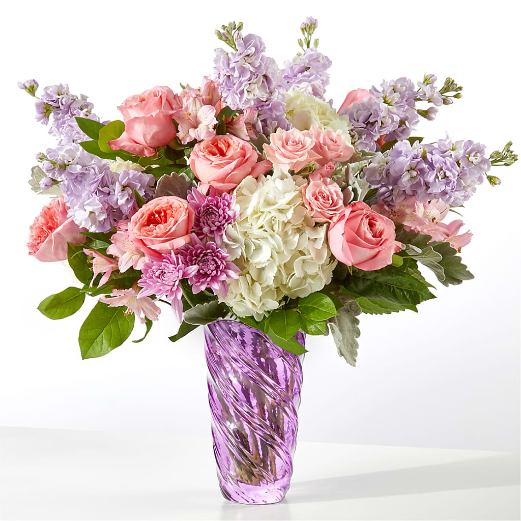 Silver Lining Bouquet – CELEBRATE SHOP & DECOR LLC, Lilburn GA