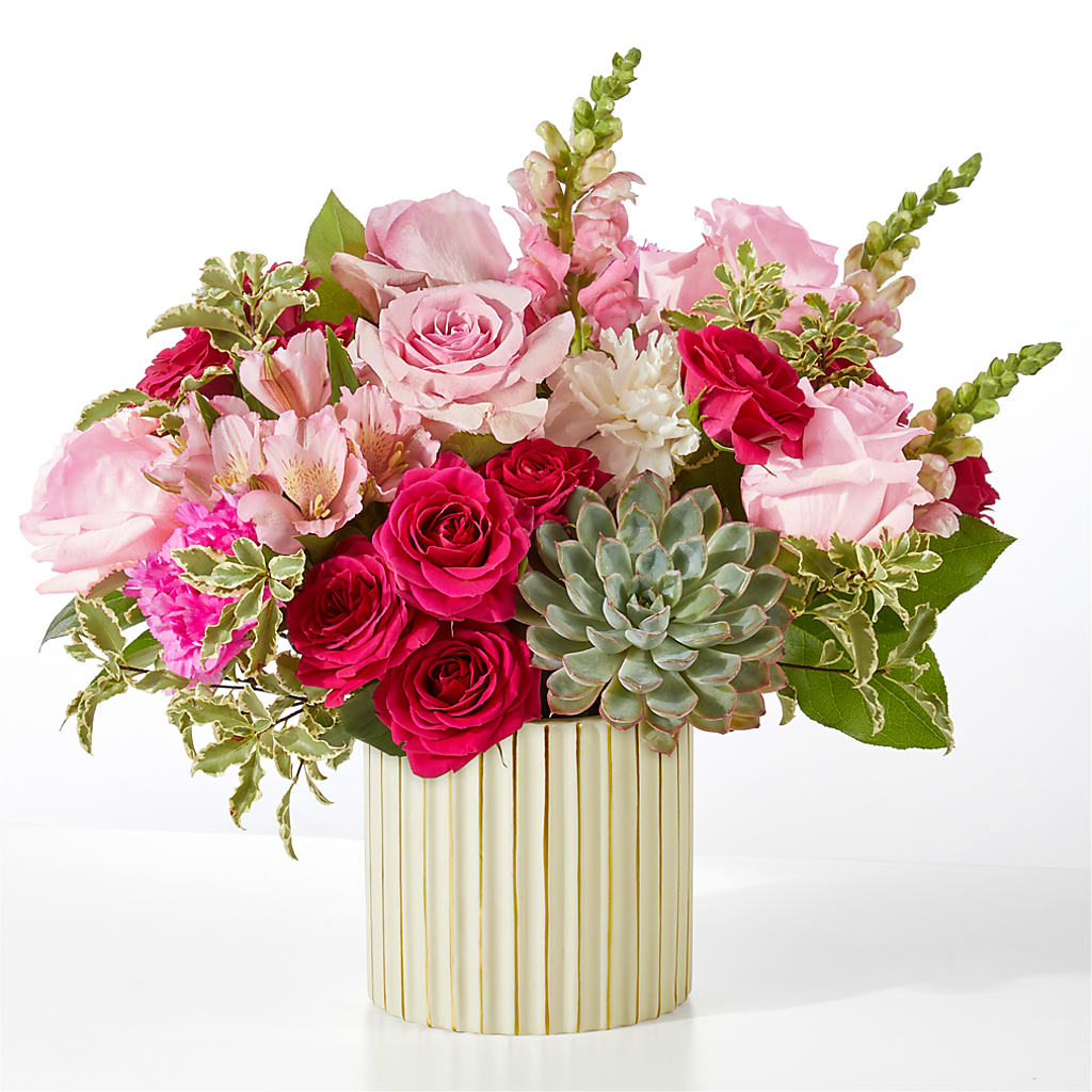 Magenta Musings Bouquet – CELEBRATE SHOP & DECOR LLC, Lilburn GA