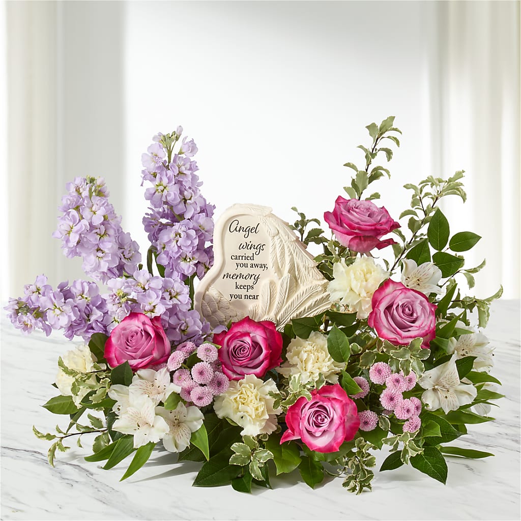 In My Heart Arrangement – CELEBRATE SHOP & DECOR LLC, Lilburn GA