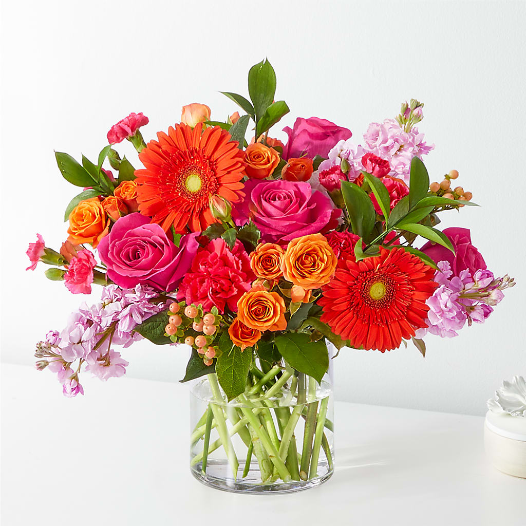 Fiesta Bouquet – CELEBRATE SHOP & DECOR LLC, Lilburn GA