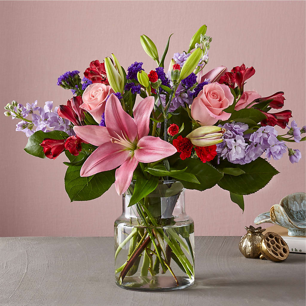 Romantique Bouquet – CELEBRATE SHOP & DECOR LLC, Lilburn GA
