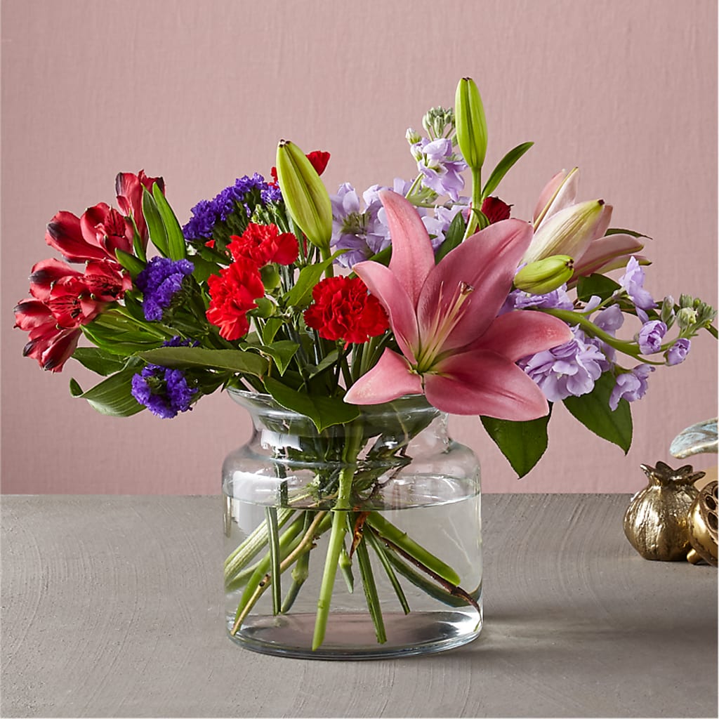 Romantique Bouquet – CELEBRATE SHOP & DECOR LLC, Lilburn GA