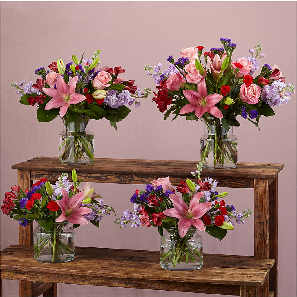 Romantique Bouquet – CELEBRATE SHOP & DECOR LLC, Lilburn GA