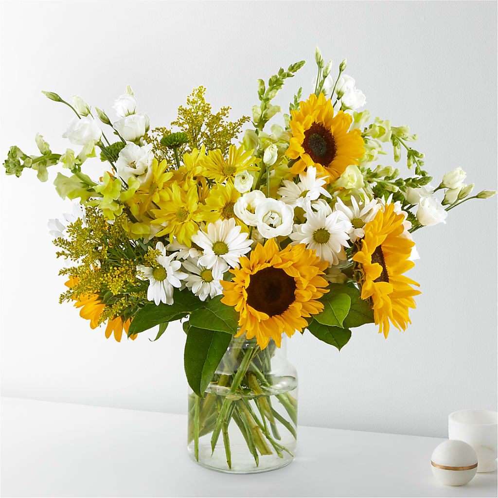 Hello Sunshine Bouquet – CELEBRATE SHOP & DECOR LLC, Lilburn GA