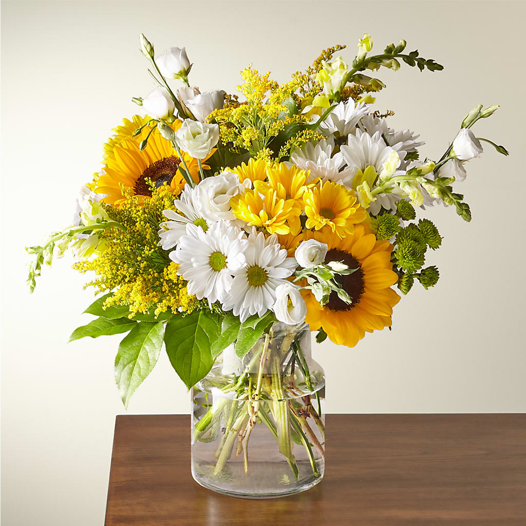 Hello Sunshine Bouquet – CELEBRATE SHOP & DECOR LLC, Lilburn GA