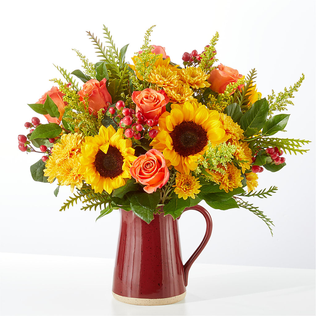 Scents of Autumn Bouquet – CELEBRATE SHOP & DECOR LLC, Lilburn GA