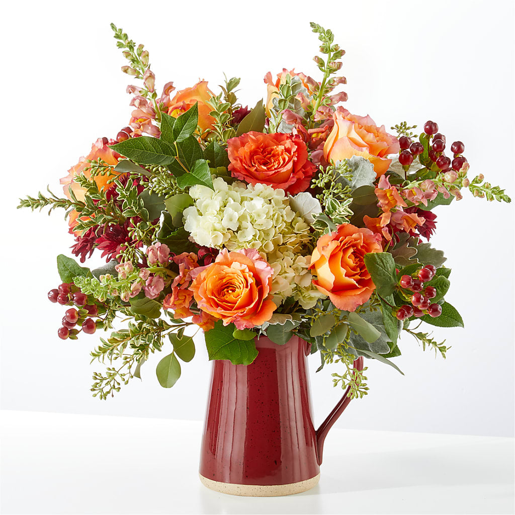 Fall's Finest Bouquet – CELEBRATE SHOP & DECOR LLC, Lilburn GA