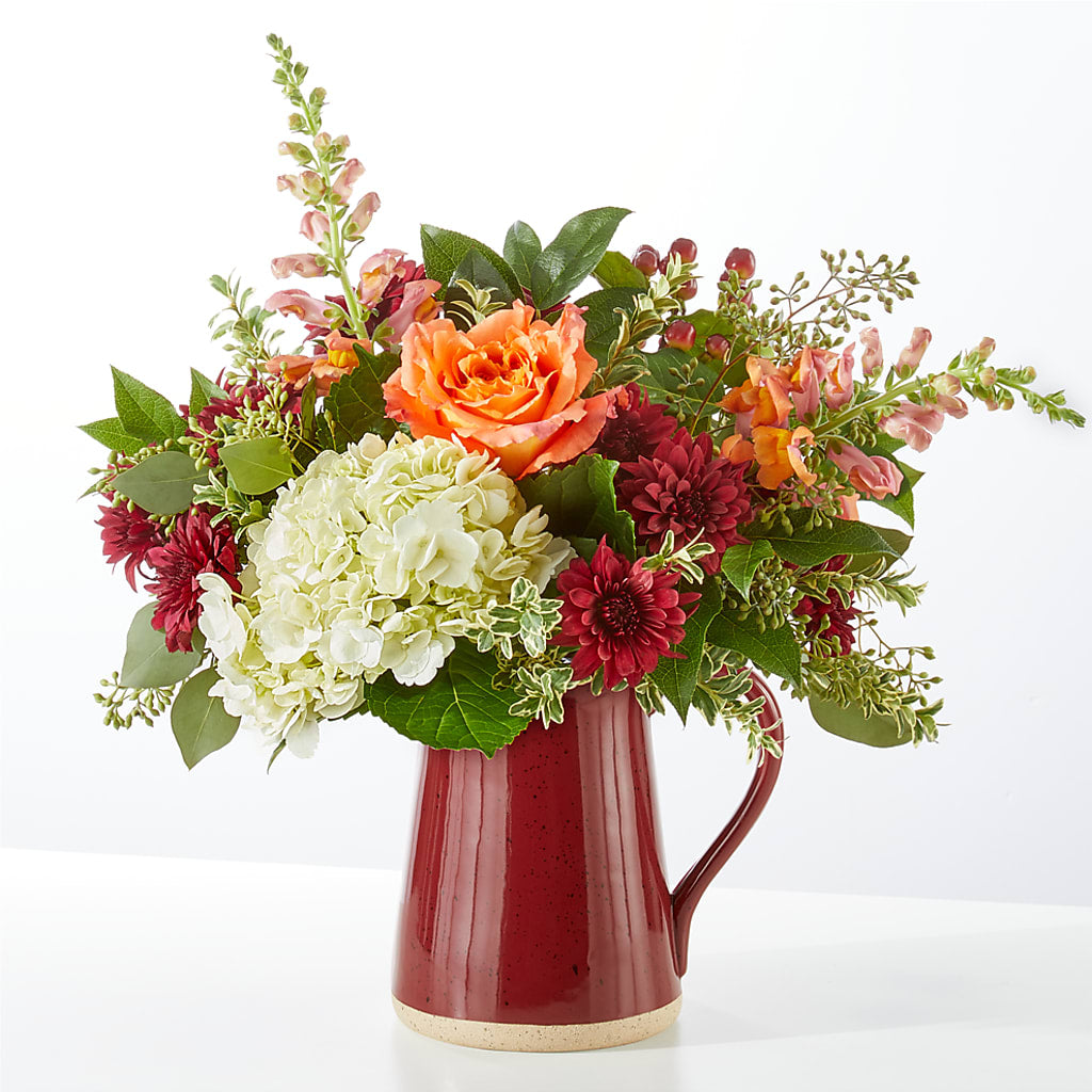 Fall's Finest Bouquet – CELEBRATE SHOP & DECOR LLC, Lilburn GA