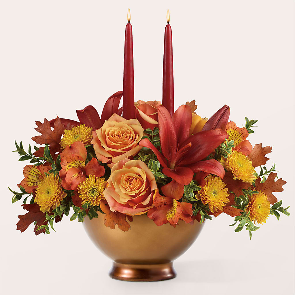 Harvest Table Centerpiece – CELEBRATE SHOP & DECOR LLC, Lilburn GA