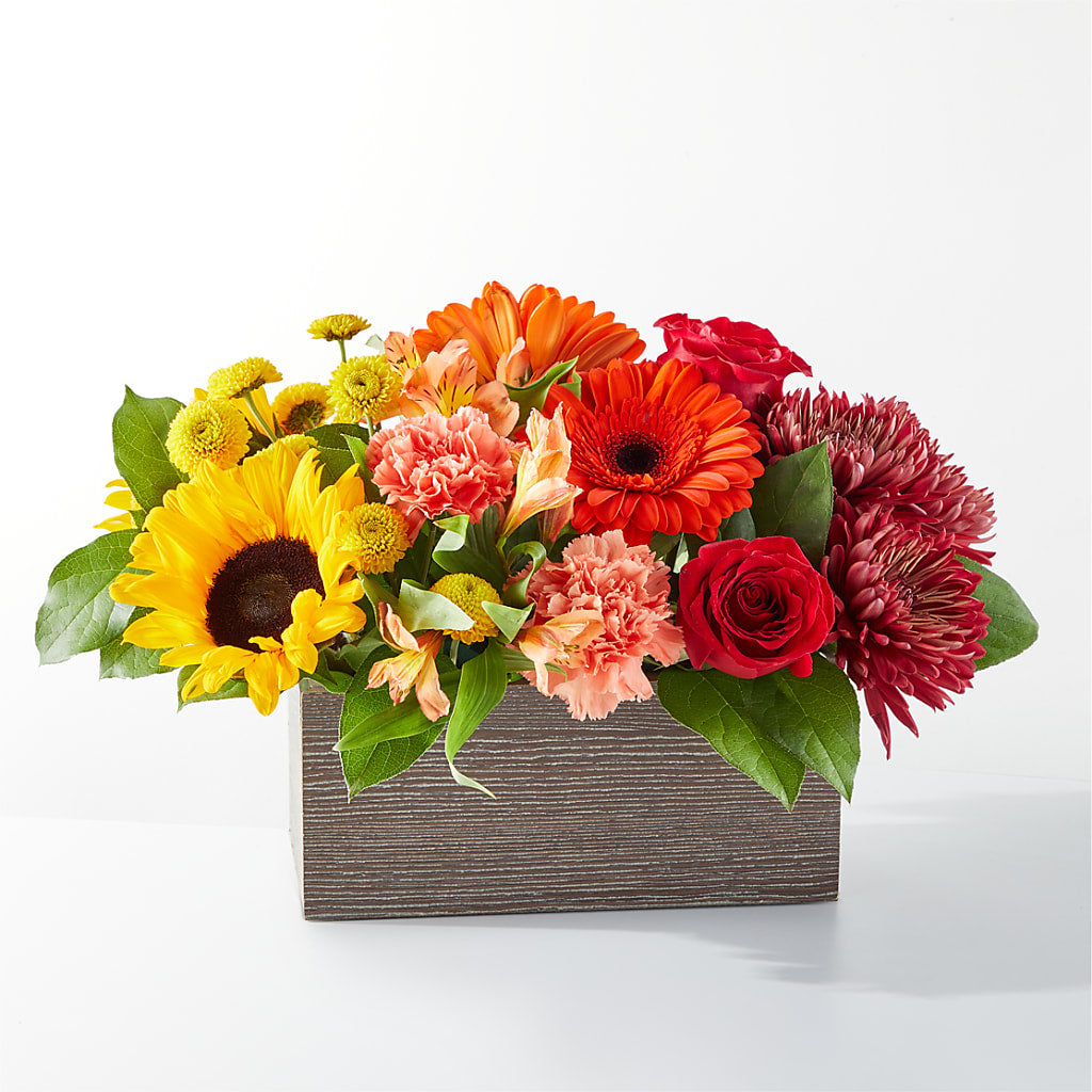 Autumn Orchard Bouquet – CELEBRATE SHOP & DECOR LLC, Lilburn GA