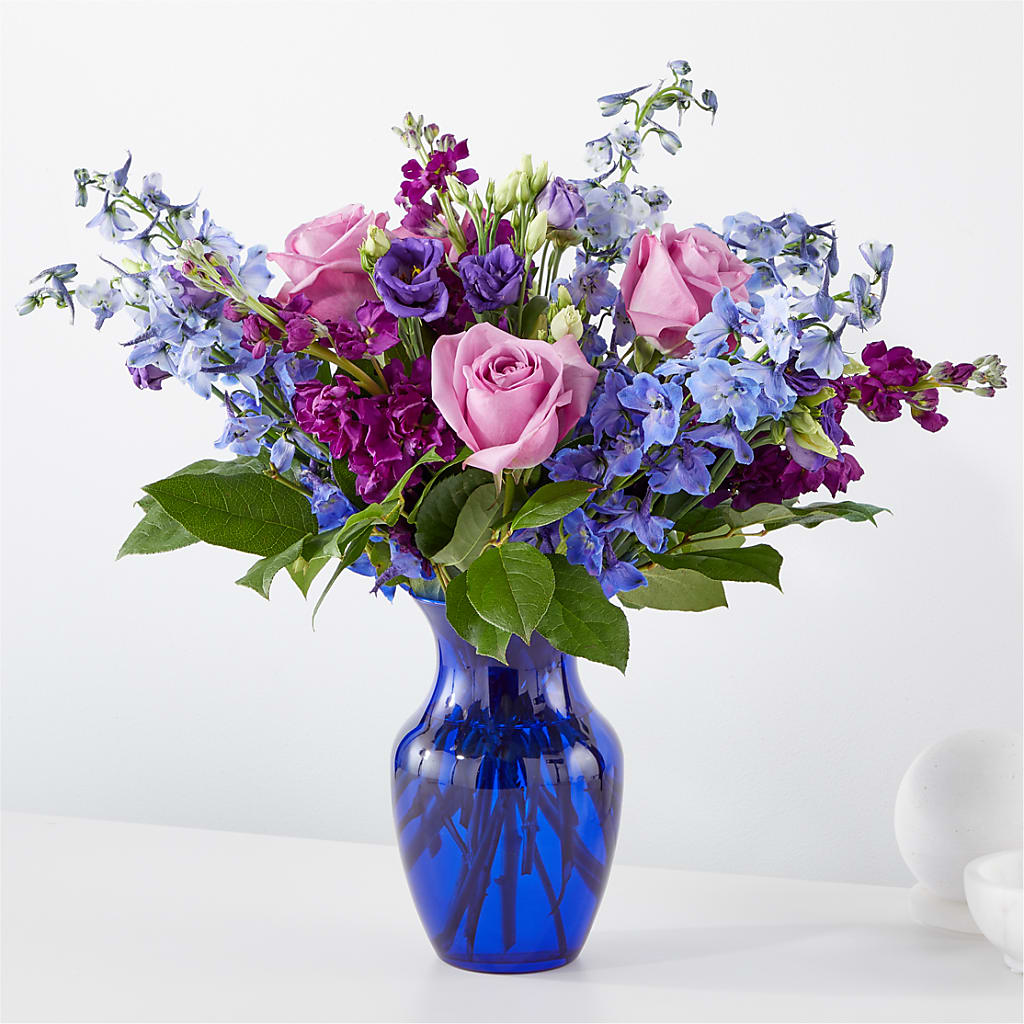 Twilight Glow Bouquet – CELEBRATE SHOP & DECOR LLC, Lilburn GA