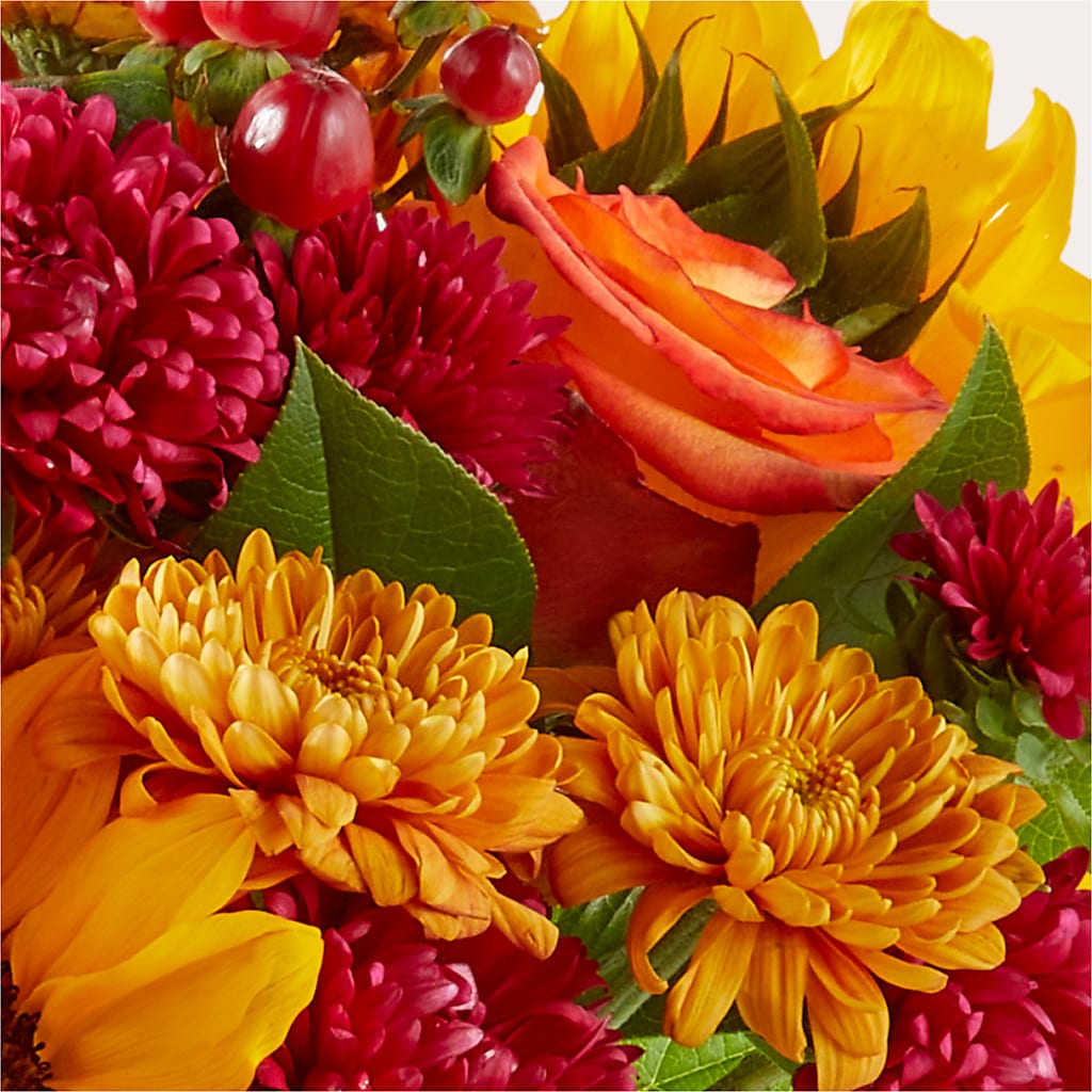 Sweater Season - A Florist Original – CELEBRATE SHOP & DECOR LLC, Lilburn GA