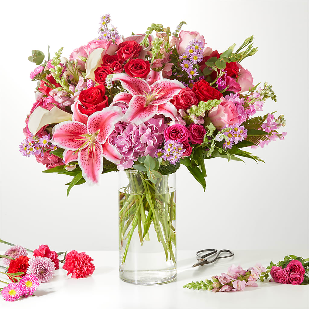 Swooning Over You - A Luxury Florist Original – CELEBRATE SHOP & DECOR LLC, Lilburn GA