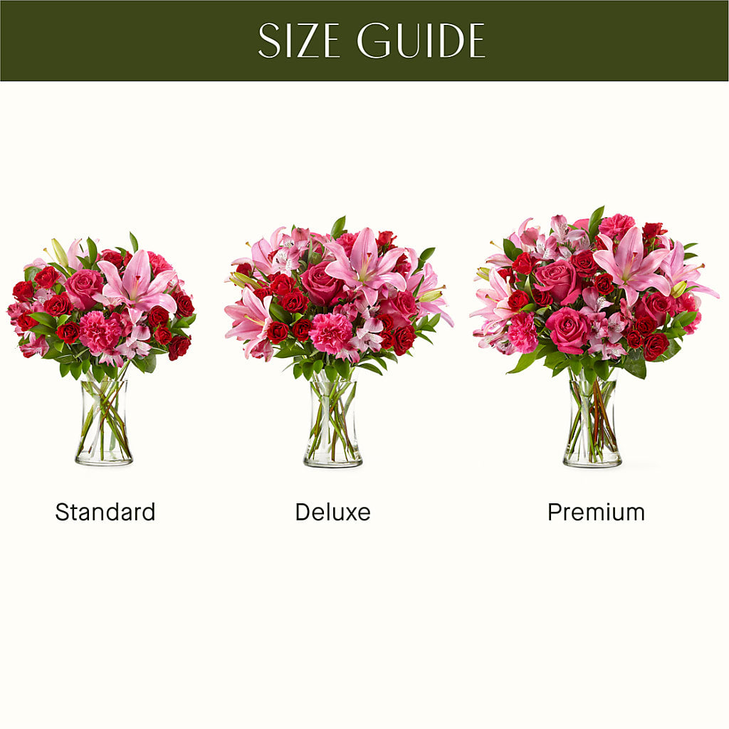 In Love Bouquet – CELEBRATE SHOP & DECOR LLC, Lilburn GA