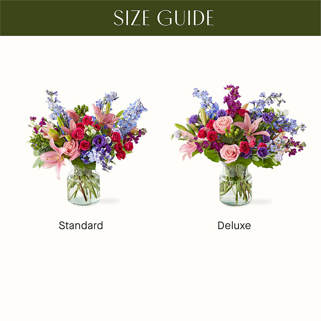 Breezy Meadows Bouquet – CELEBRATE SHOP & DECOR LLC, Lilburn GA