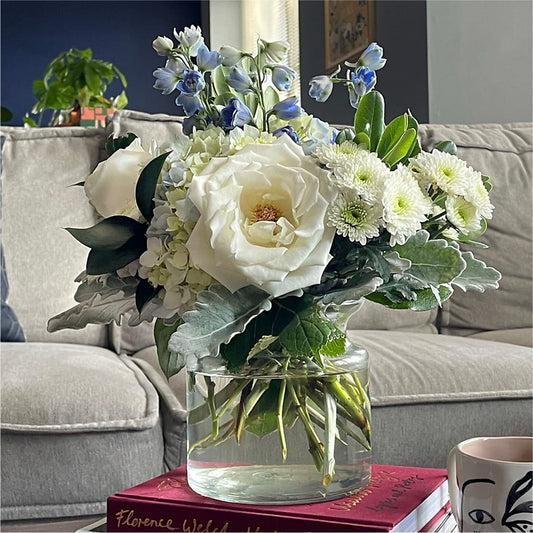 Clear Skies Bouquet – CELEBRATE SHOP & DECOR LLC, Lilburn GA