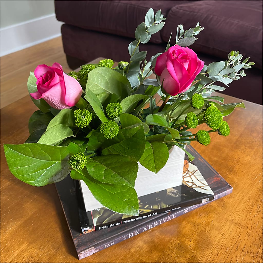 Wild Spirit Bouquet – CELEBRATE SHOP & DECOR LLC, Lilburn GA