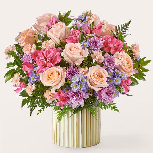 Sunset Serenade Bouquet – CELEBRATE SHOP & DECOR LLC, Lilburn GA