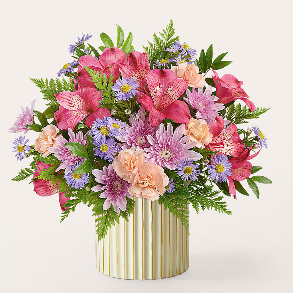 Sunset Serenade Bouquet – CELEBRATE SHOP & DECOR LLC, Lilburn GA
