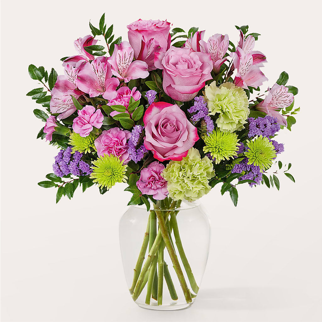 Morning Dew Bouquet – CELEBRATE SHOP & DECOR LLC, Lilburn GA
