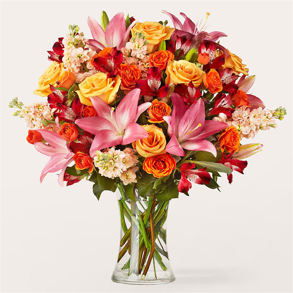 Full Heart Bouquet – CELEBRATE SHOP & DECOR LLC, Lilburn GA