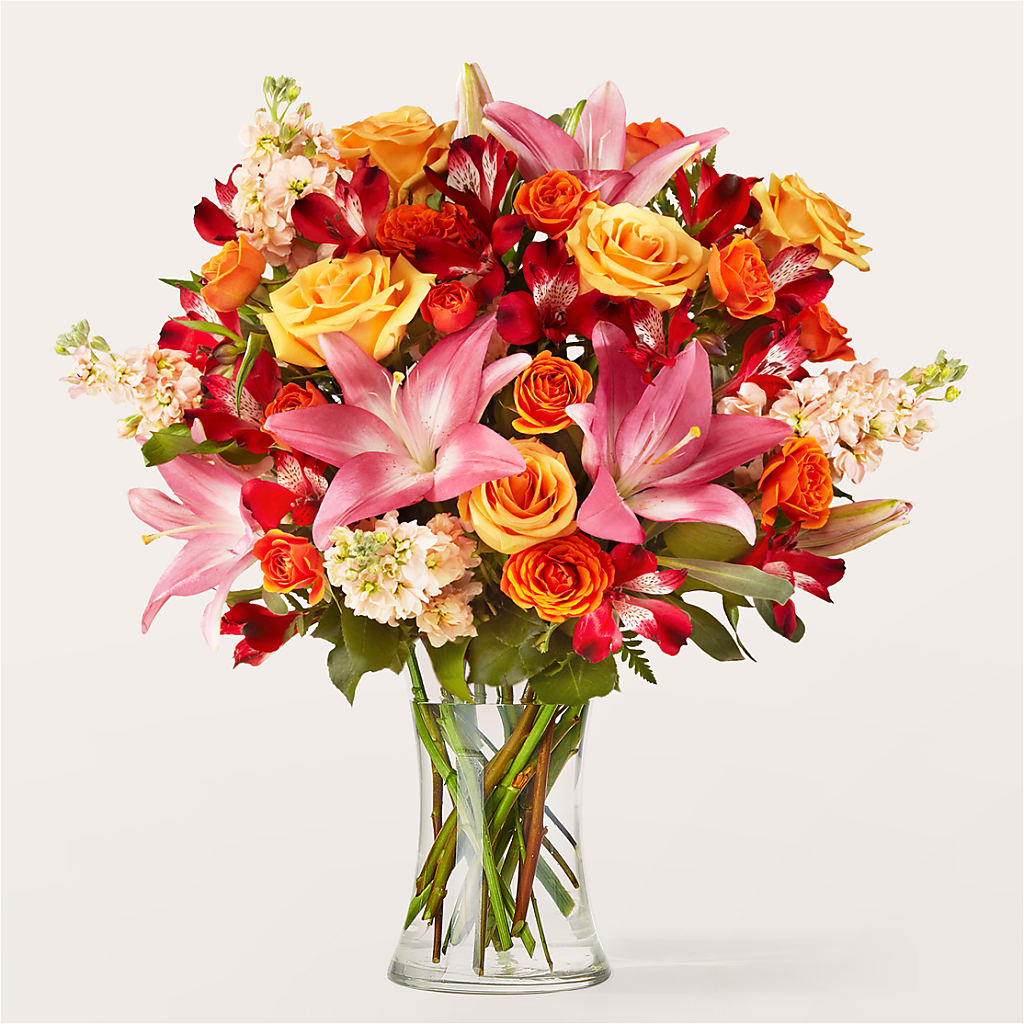 Full Heart Bouquet – CELEBRATE SHOP & DECOR LLC, Lilburn GA