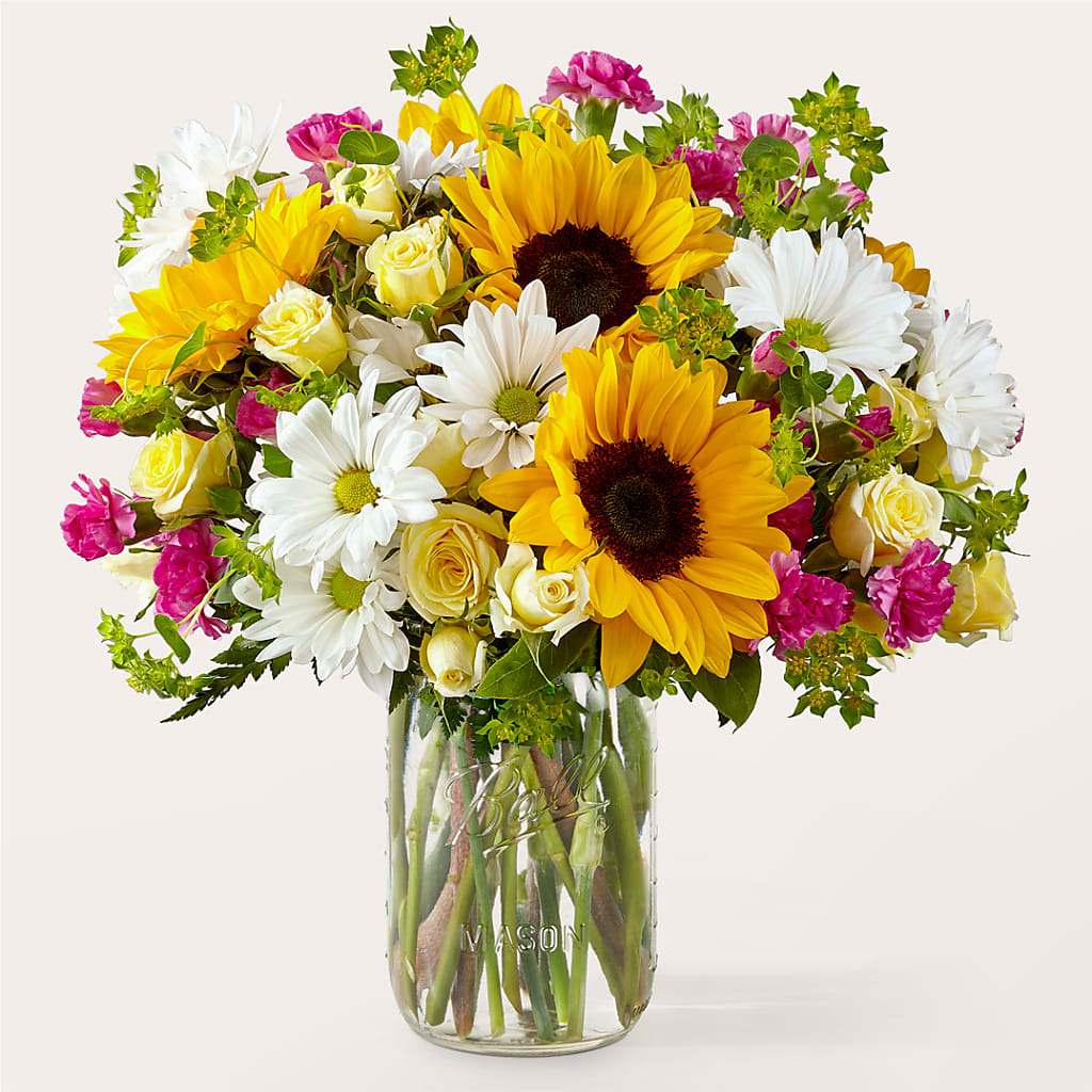 Aglow Bouquet – CELEBRATE SHOP & DECOR LLC, Lilburn GA