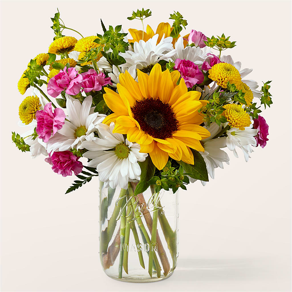Aglow Bouquet – CELEBRATE SHOP & DECOR LLC, Lilburn GA