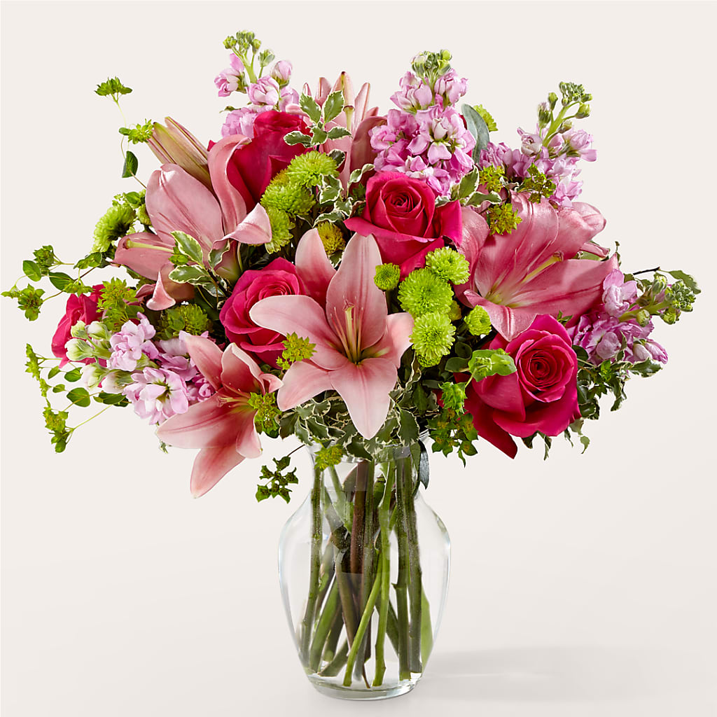 Cross My Heart Bouquet – CELEBRATE SHOP & DECOR LLC, Lilburn GA