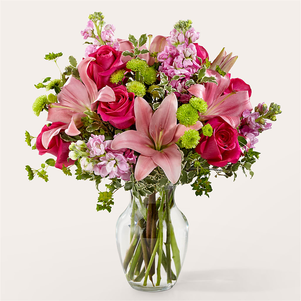 Cross My Heart Bouquet – CELEBRATE SHOP & DECOR LLC, Lilburn GA