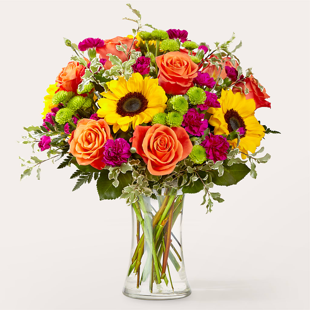 Warmth & Light Bouquet – CELEBRATE SHOP & DECOR LLC, Lilburn GA