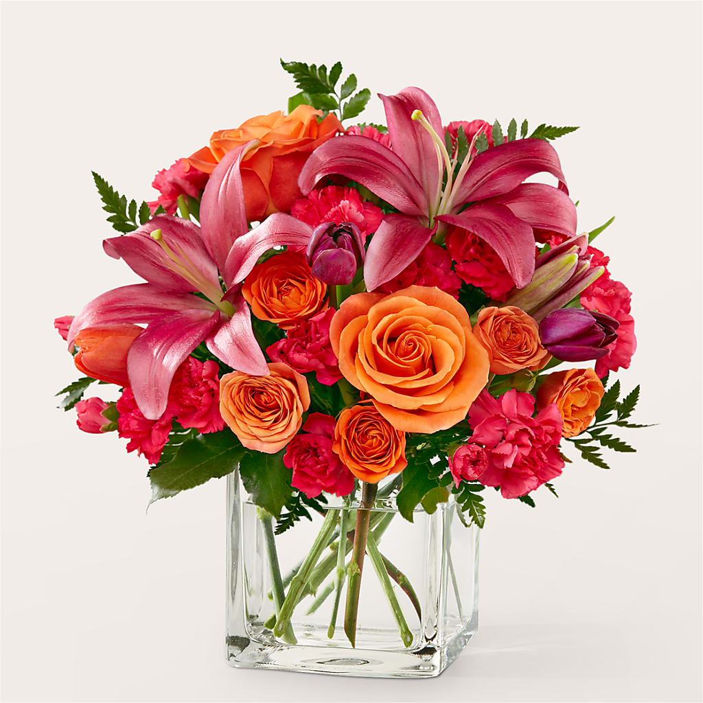 Lucky Lily Bouquet – CELEBRATE SHOP & DECOR LLC, Lilburn GA