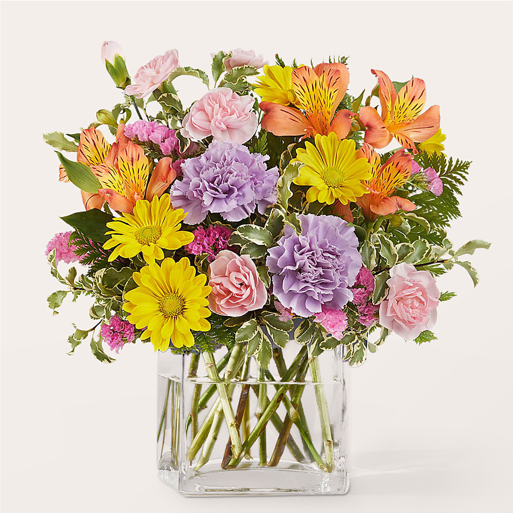 Shades of Happiness Bouquet – CELEBRATE SHOP & DECOR LLC, Lilburn GA