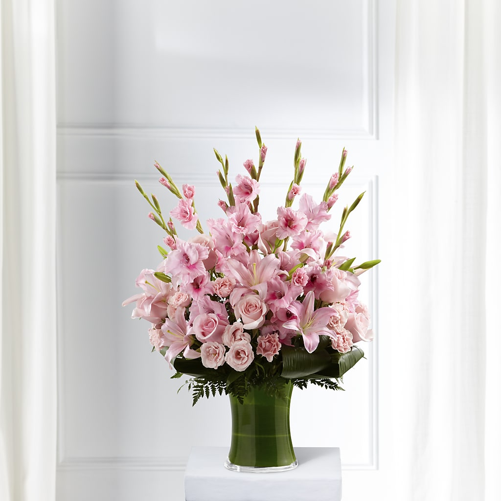 Lovely Tribute Bouquet – CELEBRATE SHOP & DECOR LLC, Lilburn GA