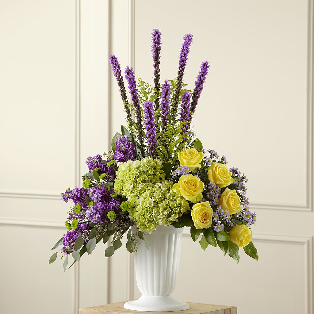 Affection Arrangement – CELEBRATE SHOP & DECOR LLC, Lilburn GA