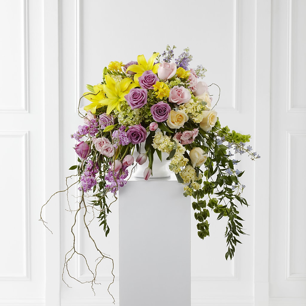 Display of Affection Arrangement – CELEBRATE SHOP & DECOR LLC, Lilburn GA