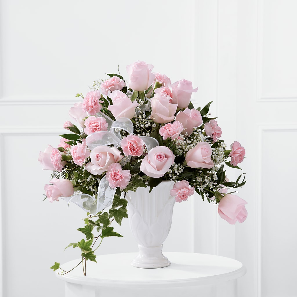 Deepest Sympathy Arrangement – CELEBRATE SHOP & DECOR LLC, Lilburn GA