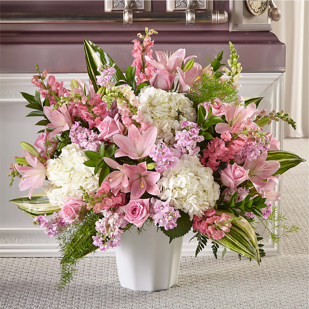 Simply Serene Floor Basket – CELEBRATE SHOP & DECOR LLC, Lilburn GA