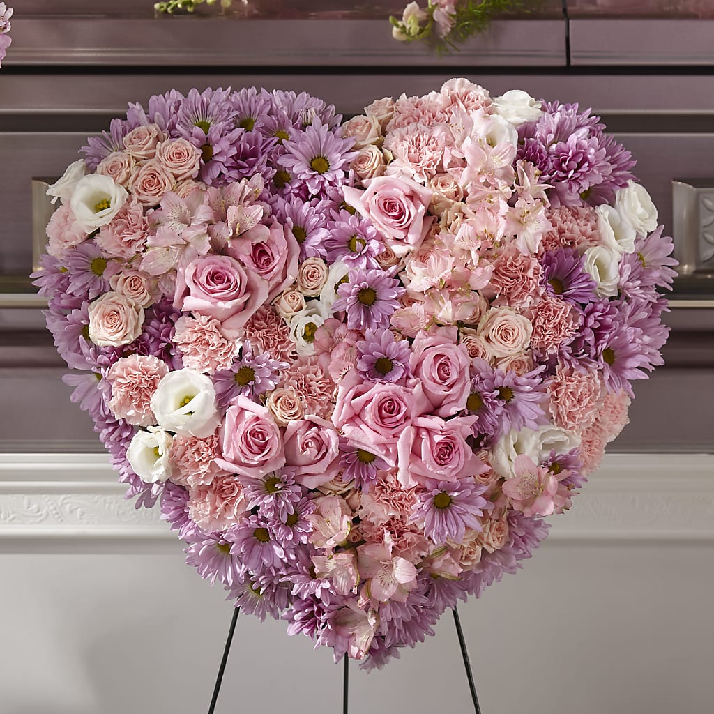 Heaven's Light Heart – CELEBRATE SHOP & DECOR LLC, Lilburn GA