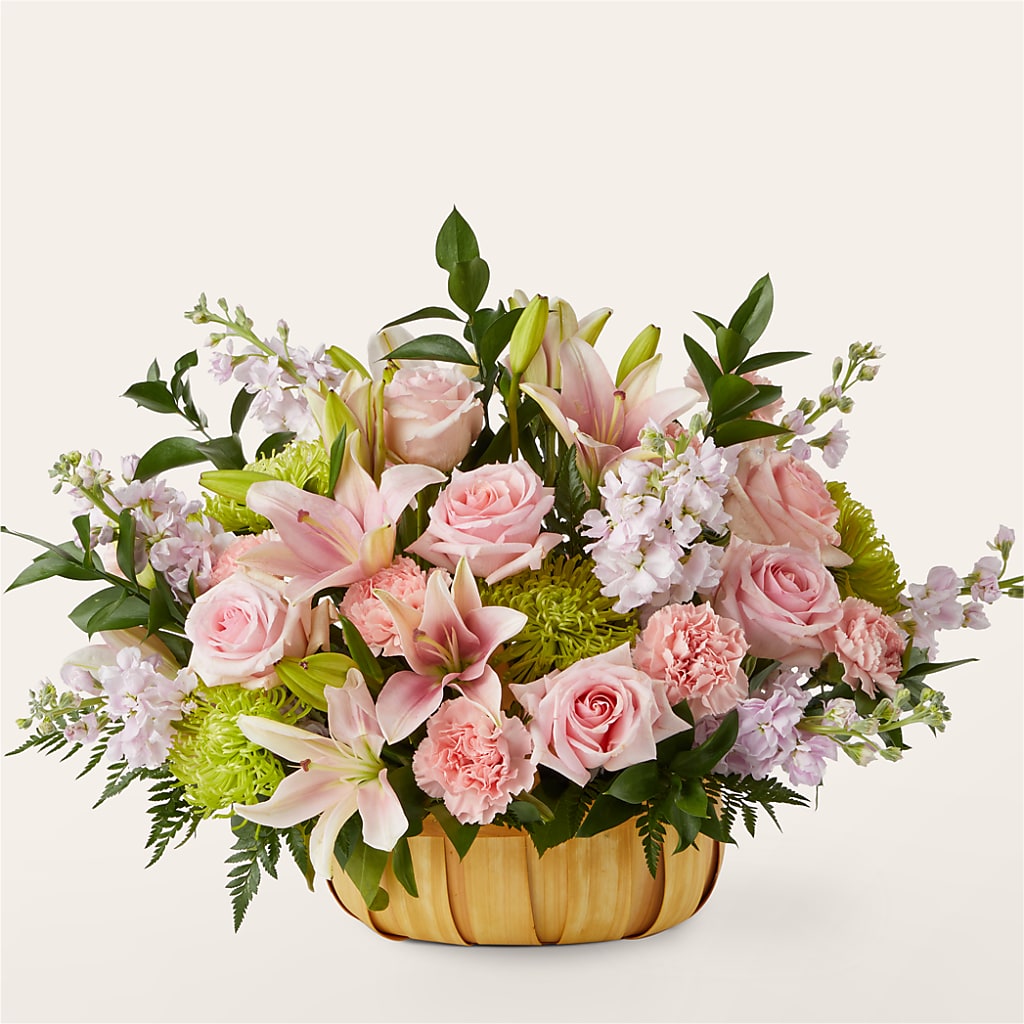 Beautiful Spirit Basket – CELEBRATE SHOP & DECOR LLC, Lilburn GA