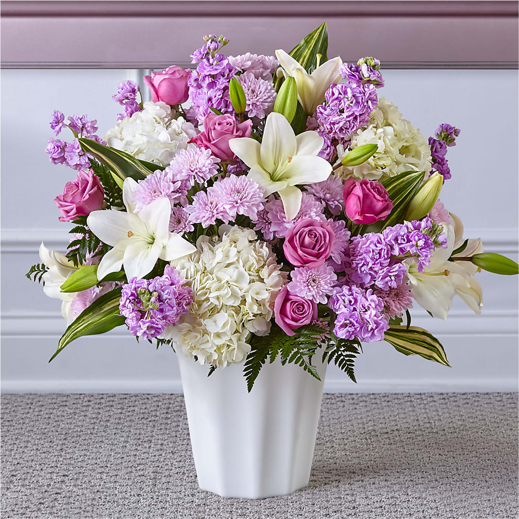 Heaven Sent Floor Basket – CELEBRATE SHOP & DECOR LLC, Lilburn GA